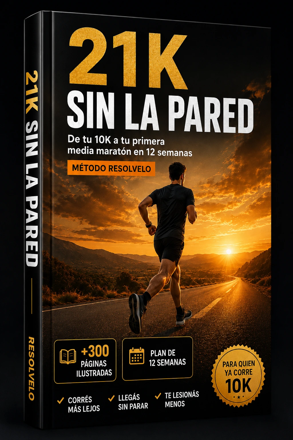 21K Sin la Pared
